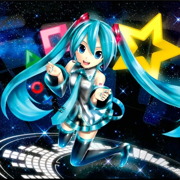 Hatsune Miku costume - Picture 2 of 3